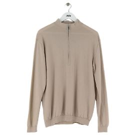 Eric Bompard Suéter de Cachemira Beige Beige