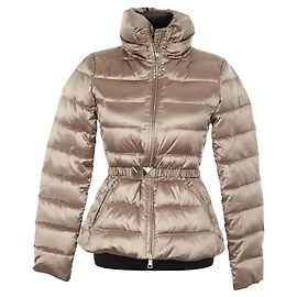 Liu.Jo Beige coat Beige