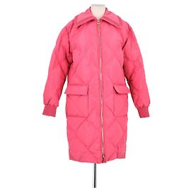 Tara Jarmon Pink coat Pink