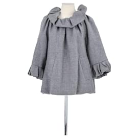 Marc Jacobs Gray cotton jacket Grey