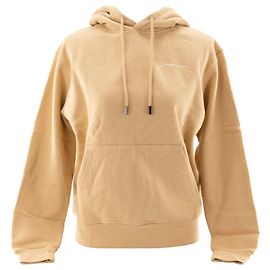JACQUEMUS - Der Bestickte Sweatshirt Jacquemus aus beigem Baumwolle (XXS) Beige