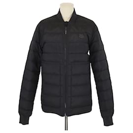 Veste Puffer Noire Packable Kenzo Noir