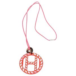 Hermès Collier Pendentif Équipe Nautique Herme Tropique H Autre