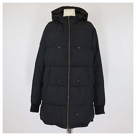 Veste à capuche Bob Parka avec doublure amovible en vert armée de Zadig & Voltaire Autre