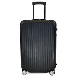 Valise Rimowa Salsa Check In en polycarbonate noir Noir