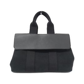 Borsa a mano Hermès Valparaiso PM Nero