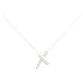 Tiffany & Co Collar de Plata 925 Tiffany Plata