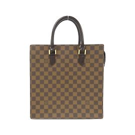 Sac à main Damier Venice Louis Vuitton Marron