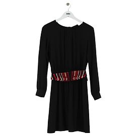 Bash Vestito nero Nero