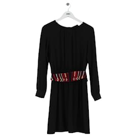Bash Robe noire Noir