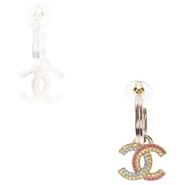 CHANEL CC Schmuck aus Goldmetall - 103122 Golden