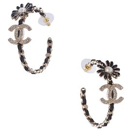 Bijoux CHANEL en Métal Doré - 103123 Doré