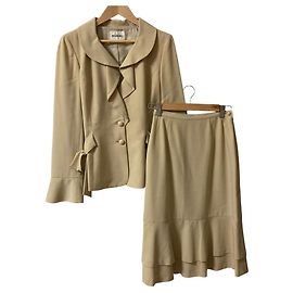 Autre Marque Conjunto de Bolsillo con Cinta INGEBORG Beige