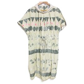 Autre Marque Robe mi-longue Congés Payés Marron