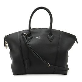 Borsa Lockit MM Parnassus Louis Vuitton Nero
