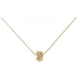 Collar Coco Crush de Chanel Dorado