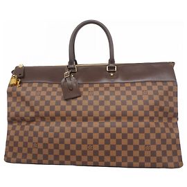 Bolsa Boston Damier Greenwich GM Louis Vuitton Damier ebene