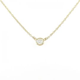 Tiffany & Co Collana Tiffany per metro D'oro