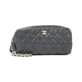 Chanel Zeitlose Klassik Linie AP3702 Tasche Schwarz