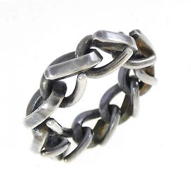 Tiffany & Co Anello Forge Link di Tiffany Altro