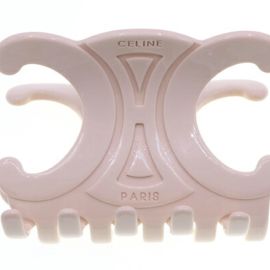 Second hand Céline Hair accessories - Joli Closet display picture 2