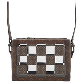 Coffre souple Monogram marron Louis Vuitton Marron