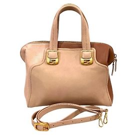 Sac à main Fendi Chameleon 8BL114 Beige