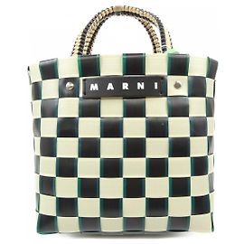 Marni MARNI MARKET BASKET Bag Black