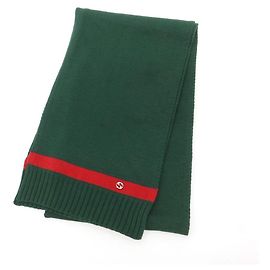 Sciarpa in lana Gucci Verde