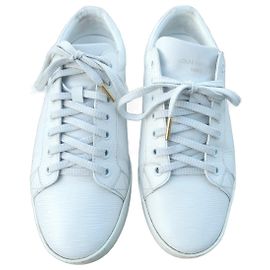 Hermès Louis Vuitton Damensneaker Größe 5 38 Weiß