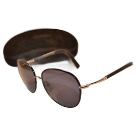 Tom Ford sunglasses Black Golden
