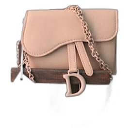 Dior-Handbags-Beige
