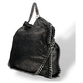 Stella Mc Cartney Borsa Tote Falabella di Stella McCartney Nero