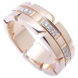 Anillo Tank Française de Cartier Otro