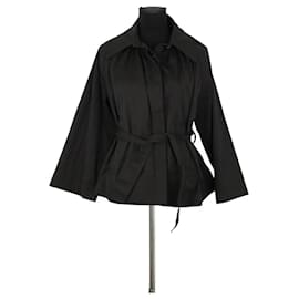 Bash Schwarze Jacke Schwarz
