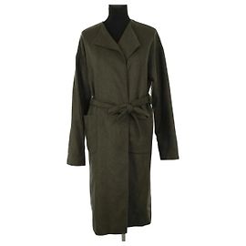 Ralph Lauren Khaki wool coat Khaki