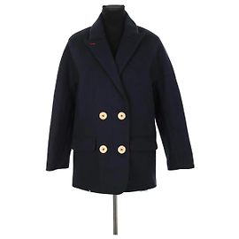 Zadig & Voltaire Black wool jacket Black