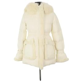 Max & Moi White coat White