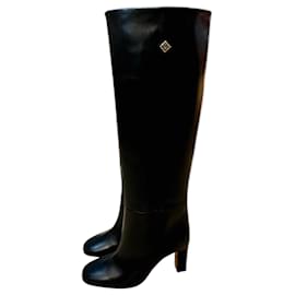 Sandro Boots Black