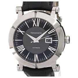 Tiffany & Co Relógio automático em aço Tiffany Atlas Gent Outro