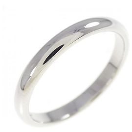 Cartier Platinum Wedding Ring Other