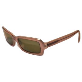 Giorgio Armani gafas de sol Morado oscuro