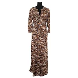 Bash Robe marron Marron