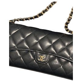 Chanel Purses, wallets, cases Black