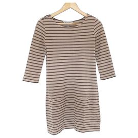 Max Mara SPORTMAX Mini Kleid Braun