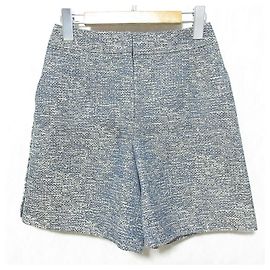 Autre Marque Short de tweed Rene Azul