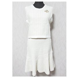 Autre Marque Snidel SWNO232068 Setup White Cream