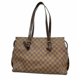 Borsa a Spalla Chelsea Damier Louis Vuitton Damier ebene