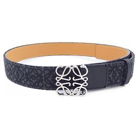 Loewe Standard Black Belt Black