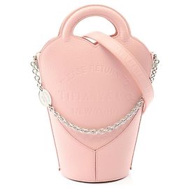 Bolso Crossbody Mini Return de Tiffany & Co. Rosa